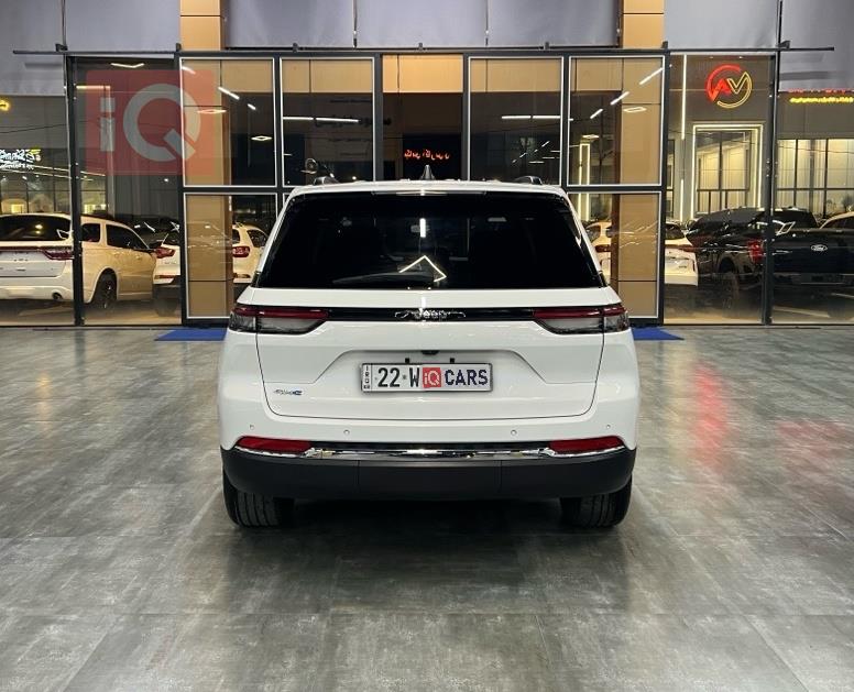 جيب جراند شيروكي